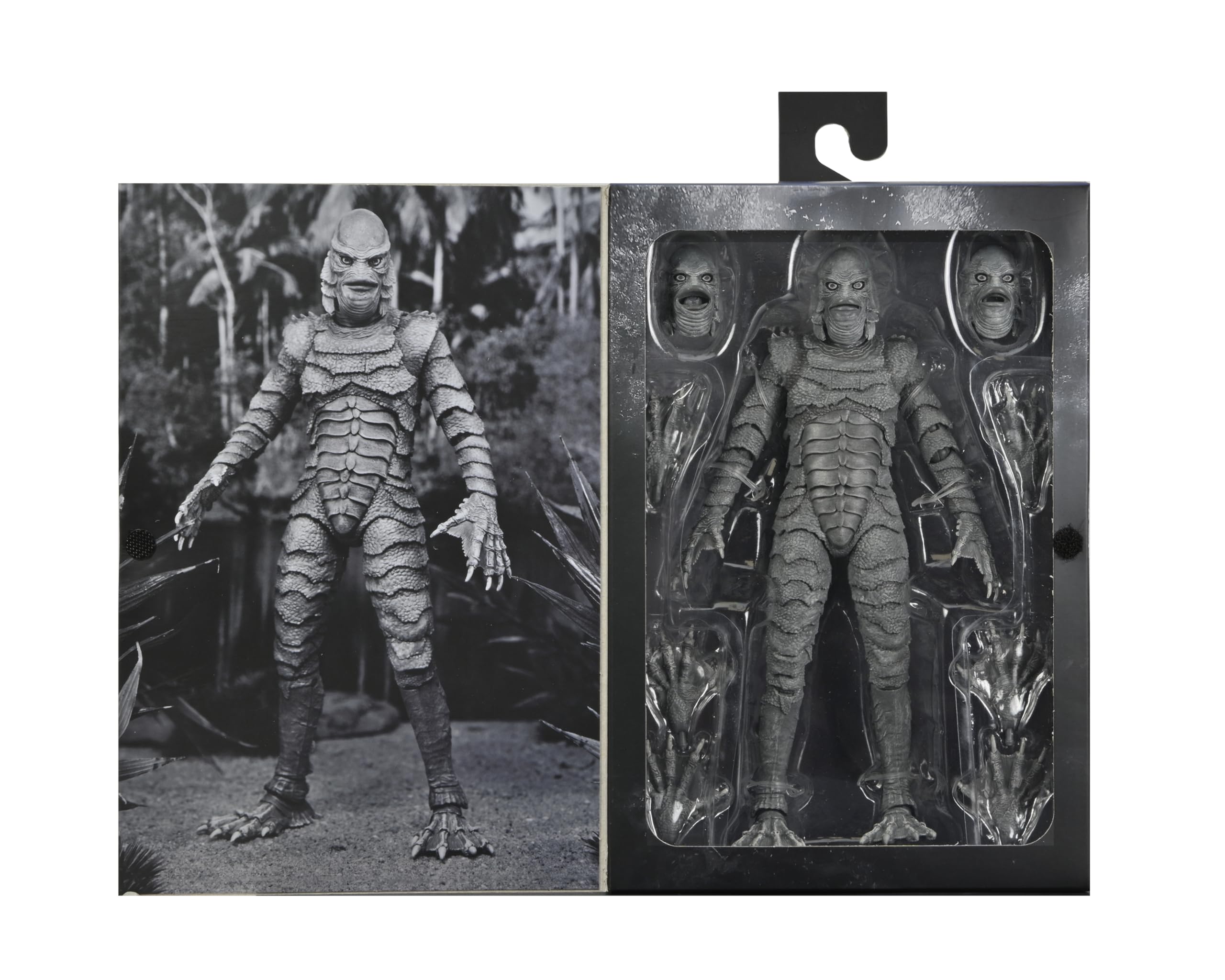 Amazon.co.jp: NECA ユニバーサルモンスター - 7インチスケール
